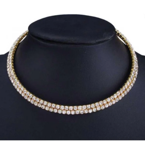 Women's Chocker Necklace