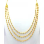 Women's 3 Layer Long Chain Necklace