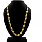 Women's Long Chain Necklace
