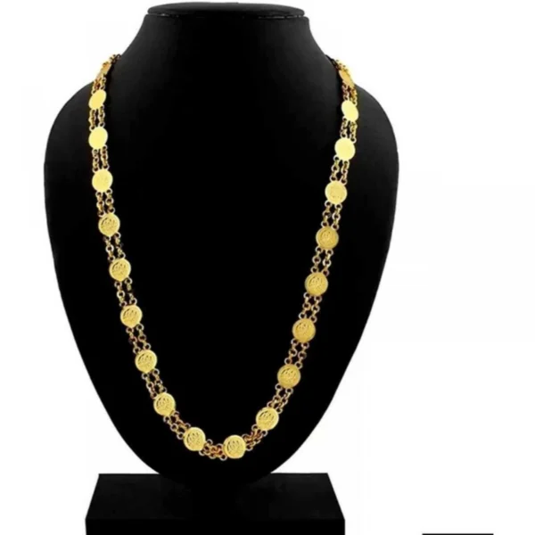 Women's Long Chain Necklace