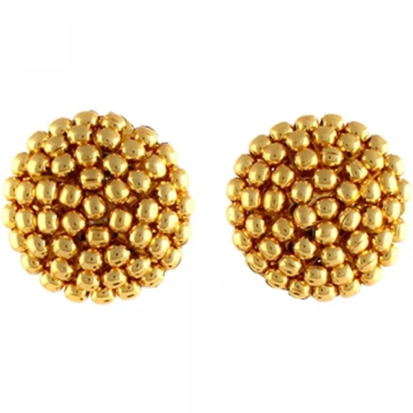 Women's Short Necklace And Earing Set