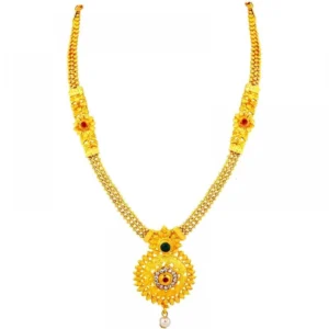 Women's Long Chain Necklace