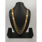 Women's Multi Layer Long Chain Necklace