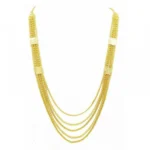Women's Multi Layer Long Chain Necklace