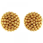 Women's Short Necklace And Earing Set