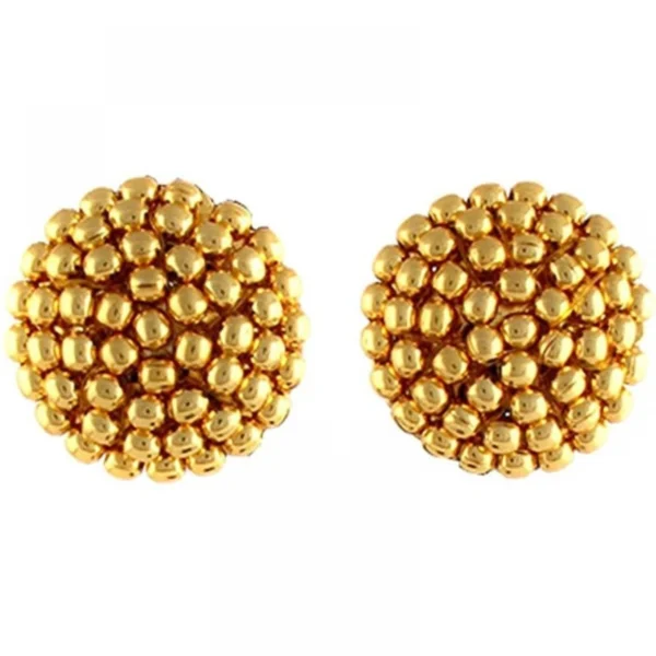 Women's Short Necklace And Earing Set
