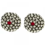 Women's Short Necklace And Earing Set