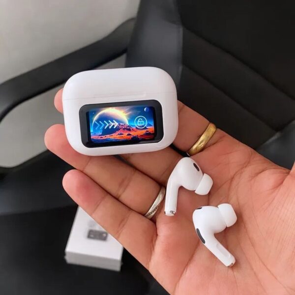Airpods Pro 2 ENC/ANC With Touch Screen Display