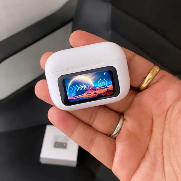 Airpods Pro 2 ENC/ANC With Touch Screen Display