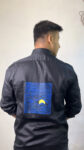 Sea Beach Black Shirt For Men