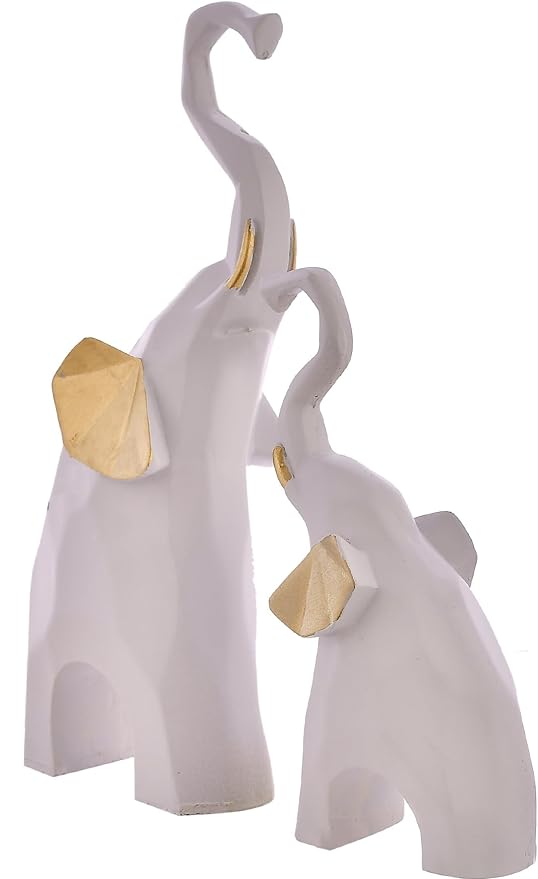 Elephant Hand Crafted Table Décor