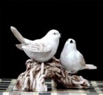 Bird Pair showpiece for Home Decor