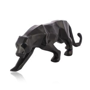 Black Panther Decorative Showpiece Lovely Statue Home Décor Gifting Purpose