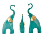 Elephant Hand Crafted Table Décor