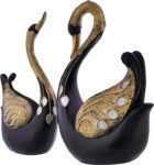 Swan Pair Special Big Design Sculpture for Home Décor Showpiece Figurine