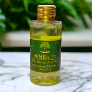 Aloe Vera Intimate Wash