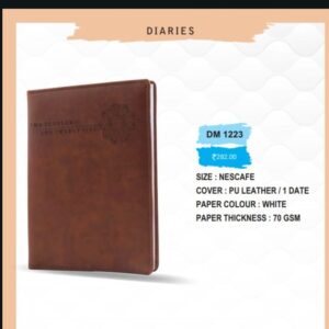 Diary