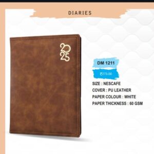 Diary