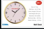 Clock