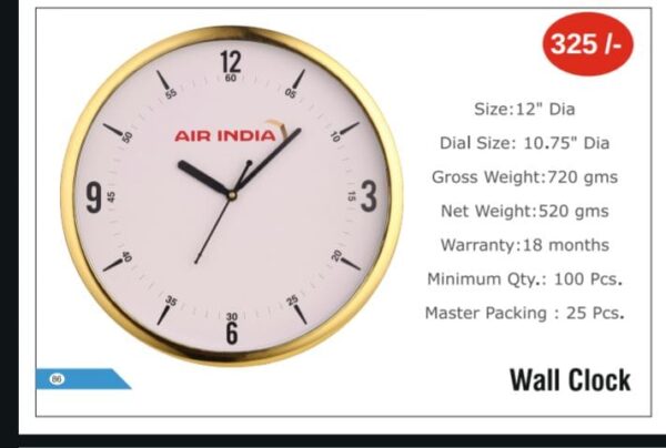 Clock