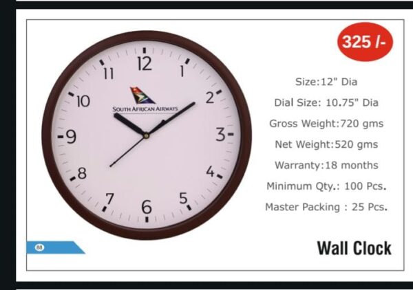 Clock