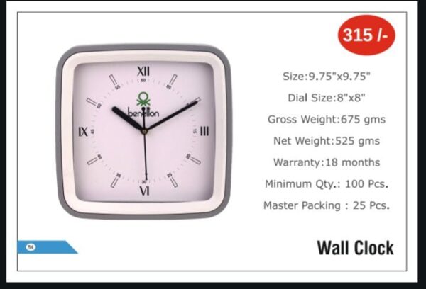 Clock