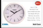 Clock
