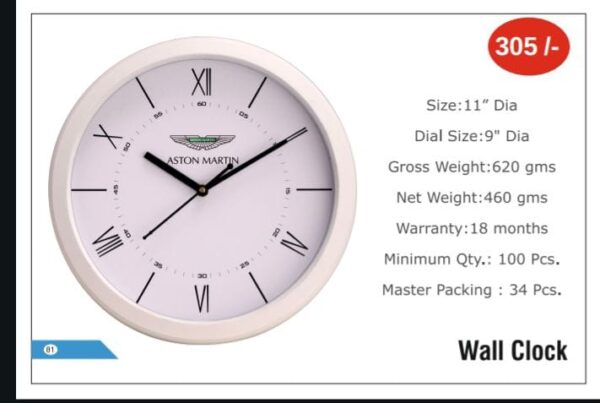 Clock