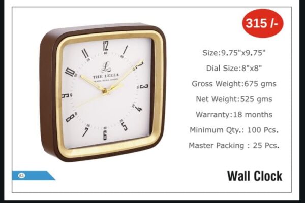 Clock