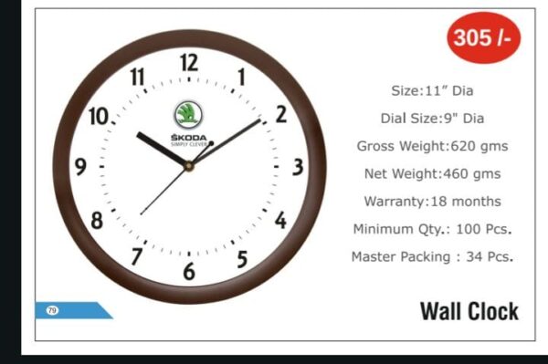 Clock