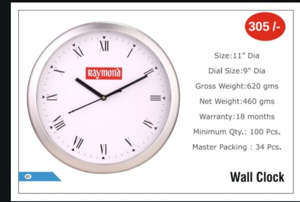 Clock