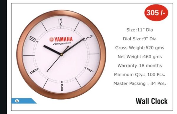 Clock
