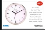 Clock