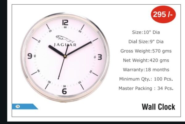 Clock