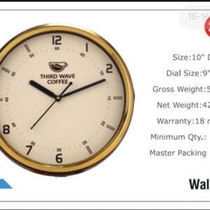 Clock
