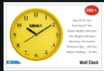 Clock