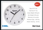 Clock