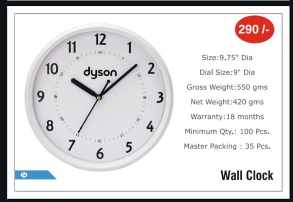 Clock