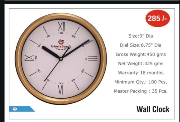 Clock