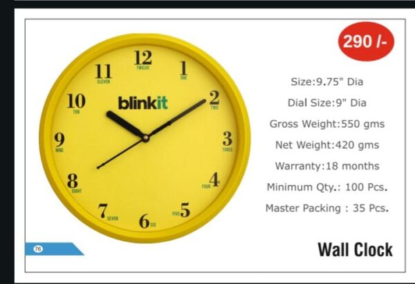 Clock