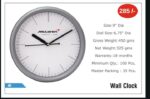 Clock