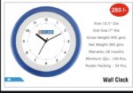 Clock