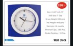 Clock