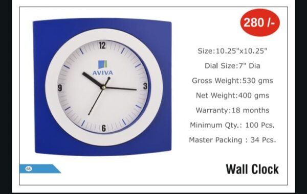 Clock