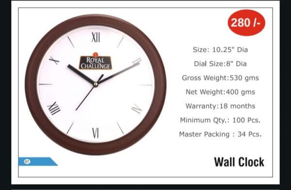 Clock