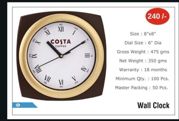 Clock