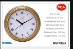 Clock