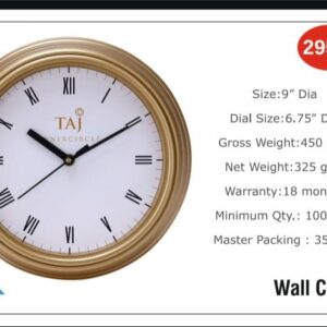Clock