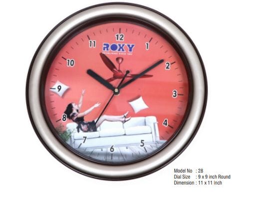 Clock