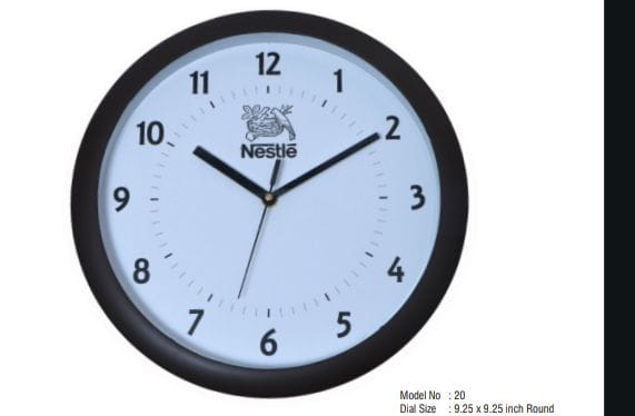 Clock